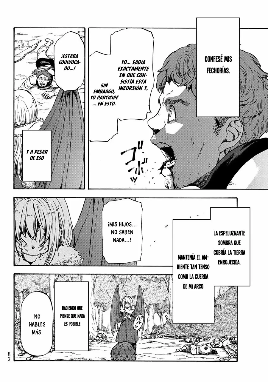Read Tensei Shitara Slime Datta Ken ES Manga Online