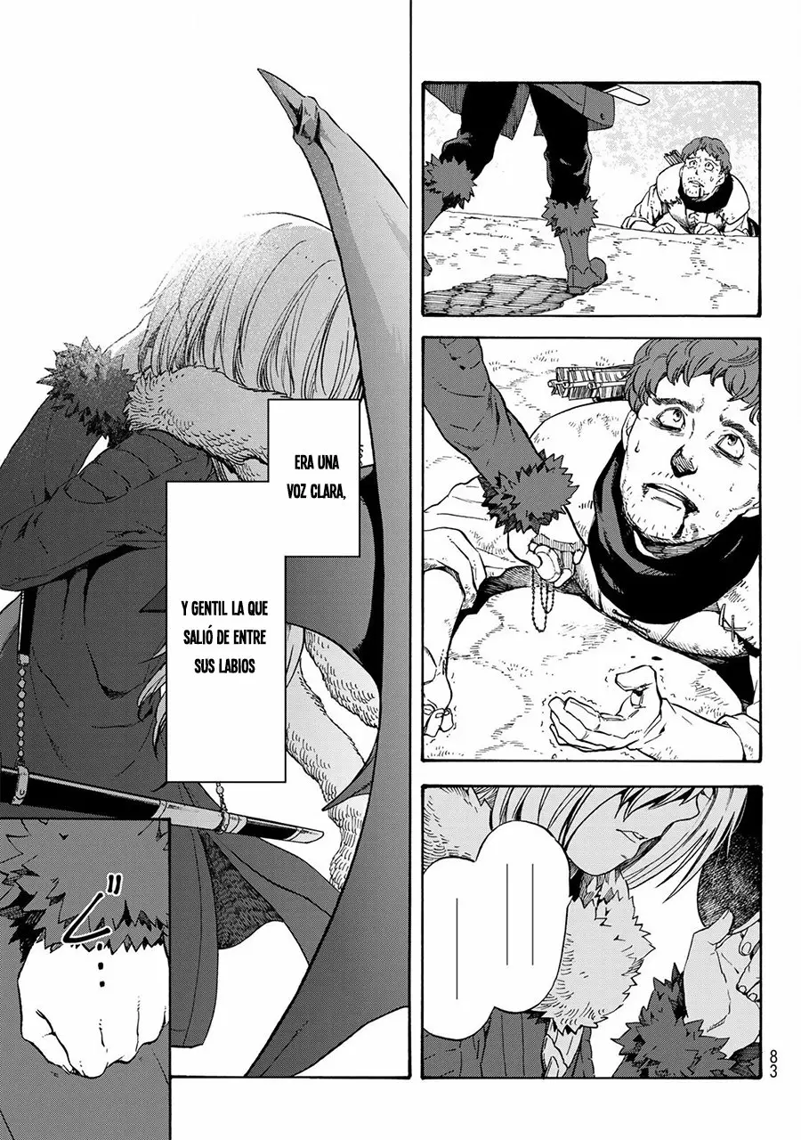 Read Tensei Shitara Slime Datta Ken ES Manga Online