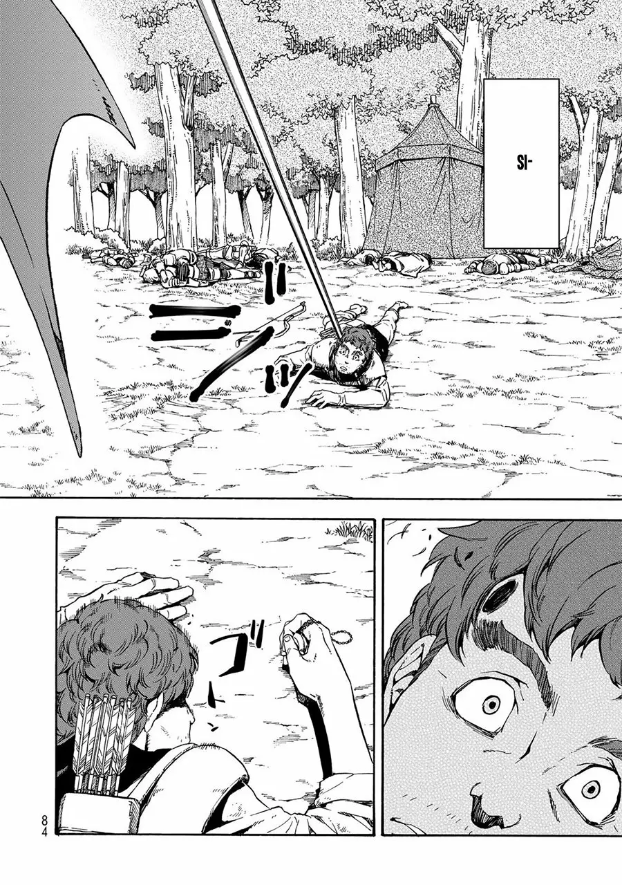 Read Tensei Shitara Slime Datta Ken ES Manga Online