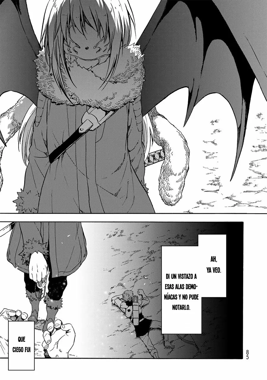 Read Tensei Shitara Slime Datta Ken ES Manga Online