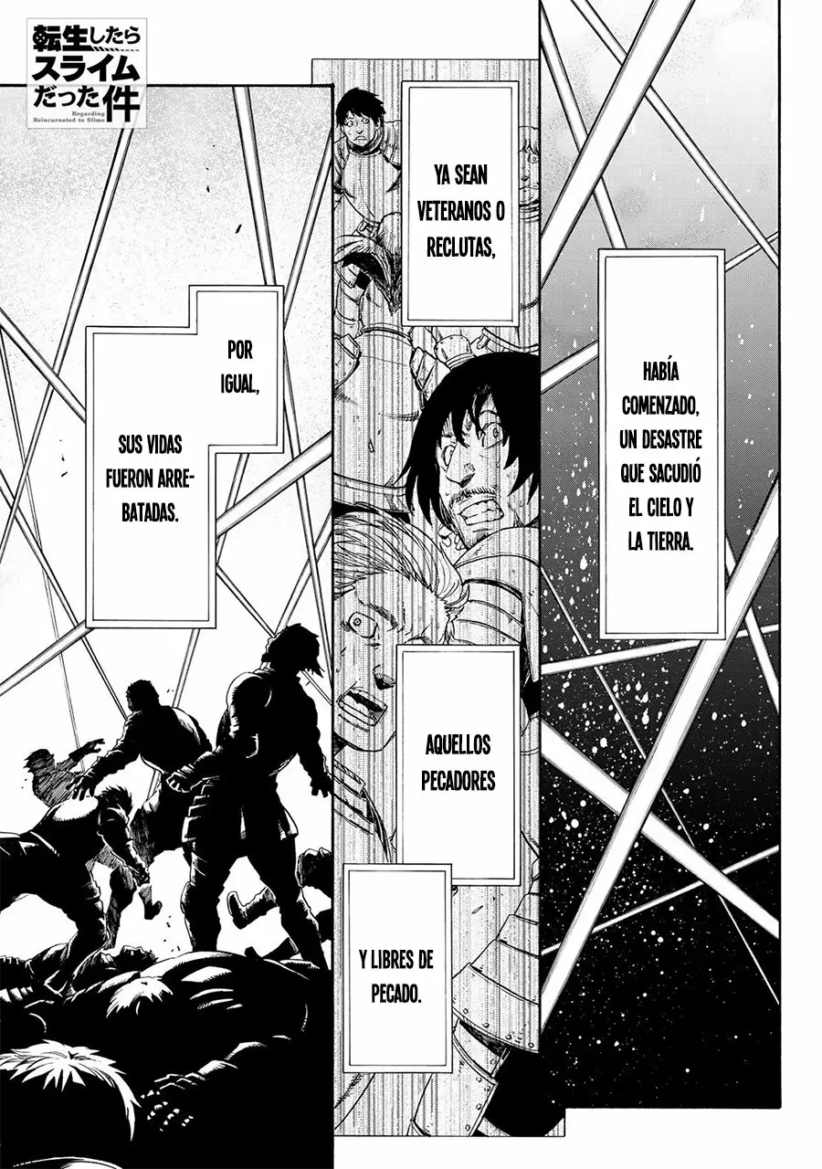 Read Tensei Shitara Slime Datta Ken ES Manga Online