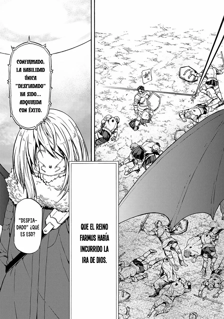 Read Tensei Shitara Slime Datta Ken ES Manga Online