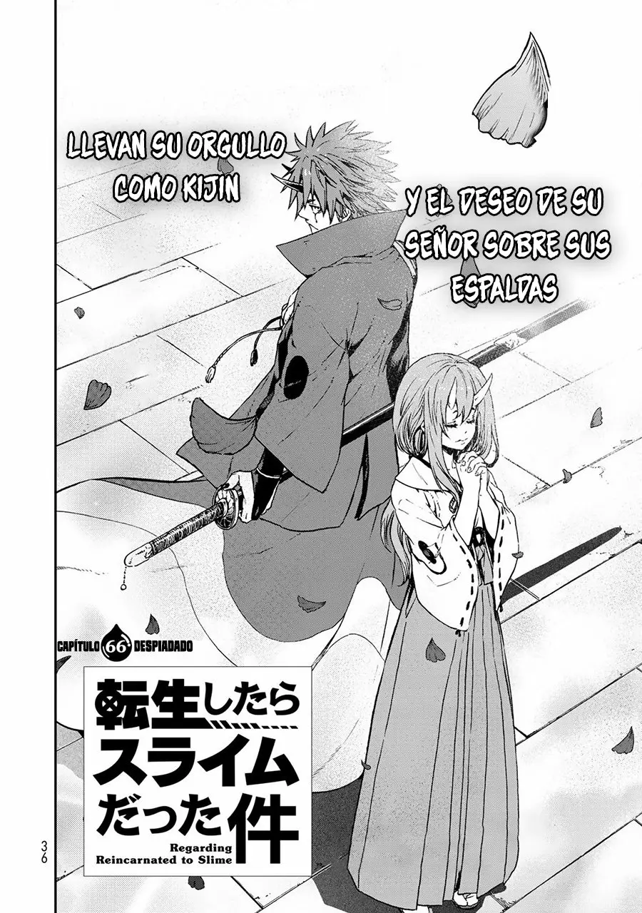 Read Tensei Shitara Slime Datta Ken ES Manga Online