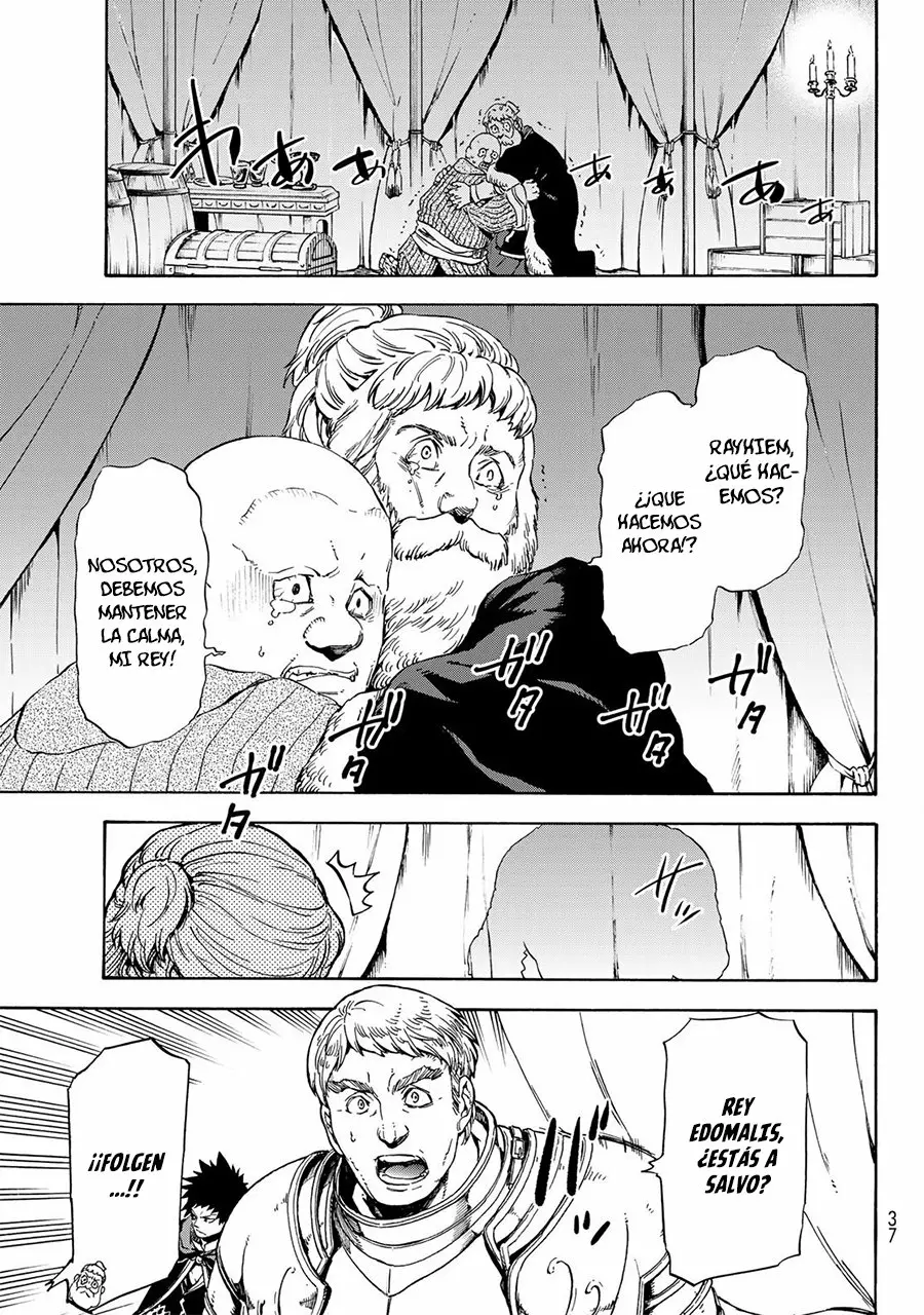 Read Tensei Shitara Slime Datta Ken ES Manga Online