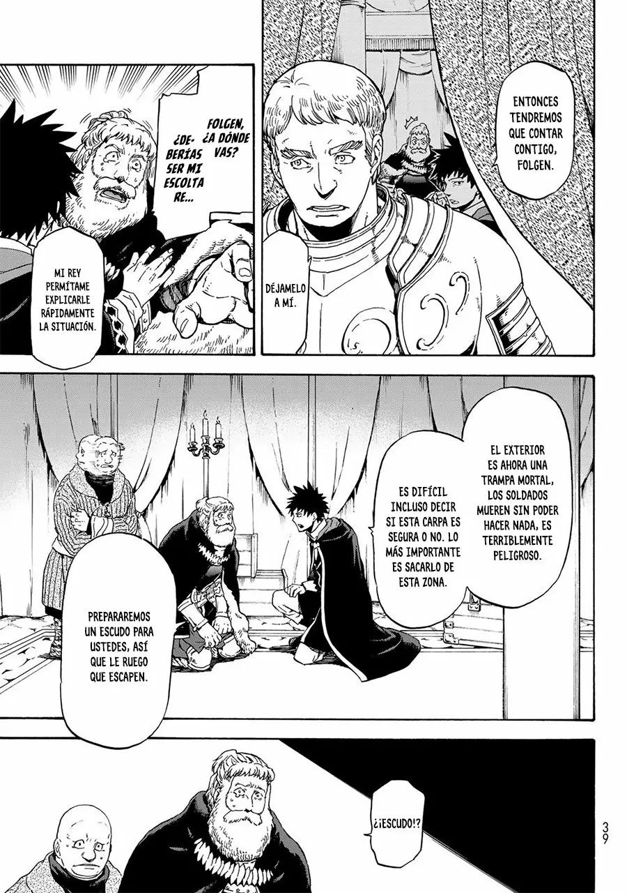 Read Tensei Shitara Slime Datta Ken ES Manga Online