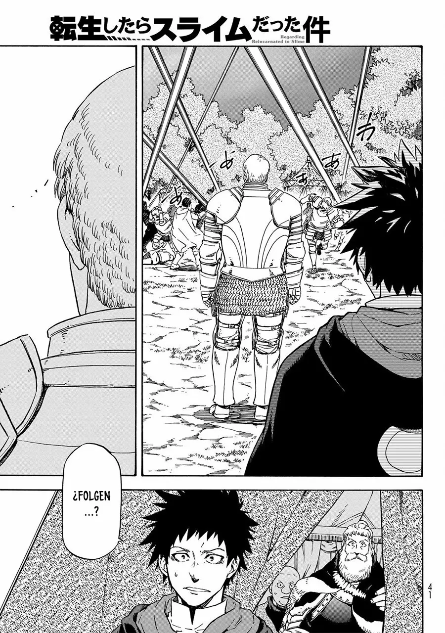 Read Tensei Shitara Slime Datta Ken ES Manga Online