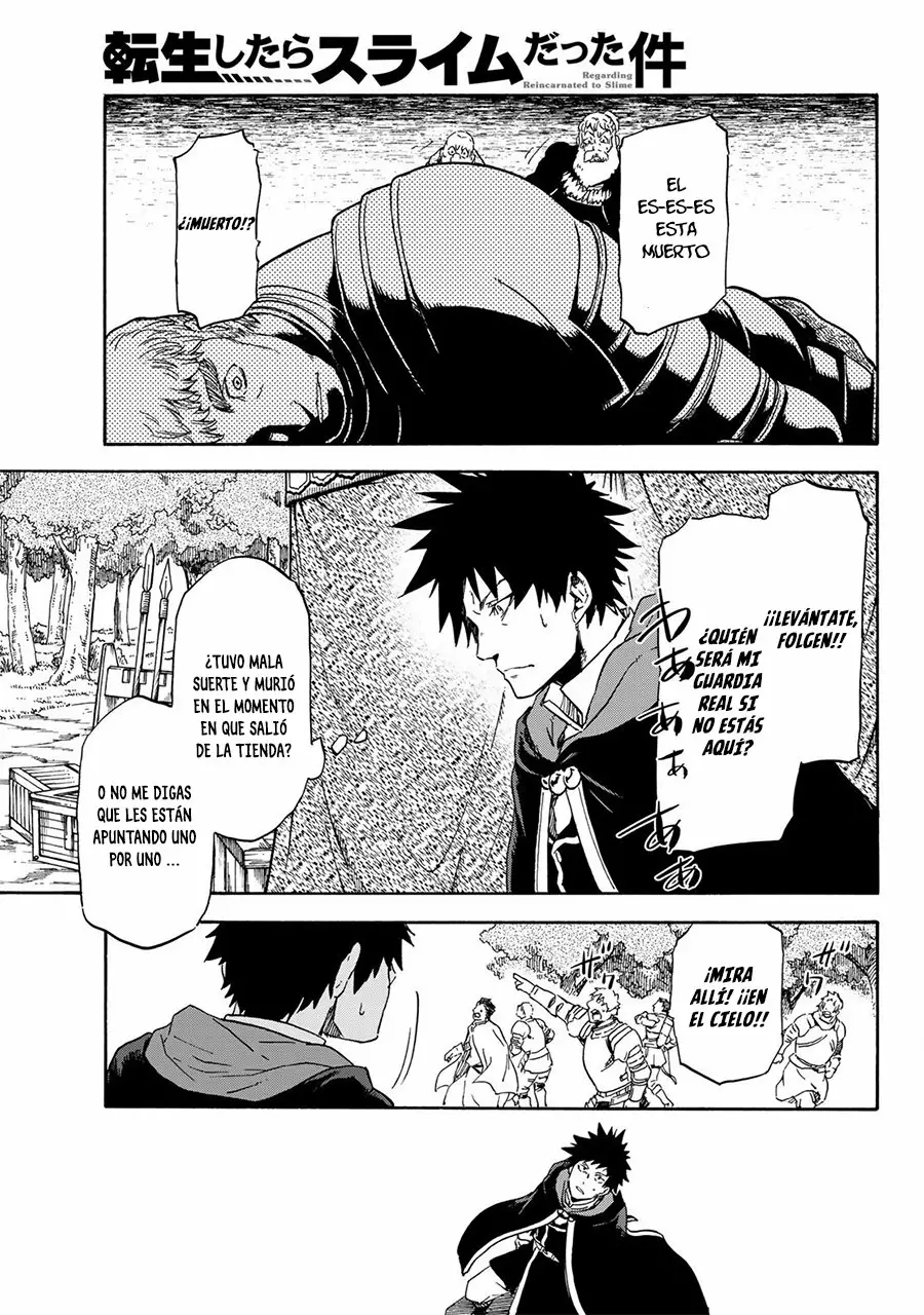 Read Tensei Shitara Slime Datta Ken ES Manga Online