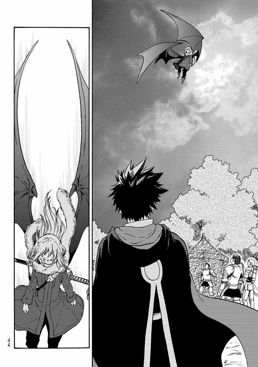 Read Tensei Shitara Slime Datta Ken ES Manga Online