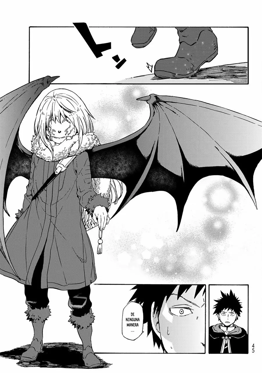Read Tensei Shitara Slime Datta Ken ES Manga Online
