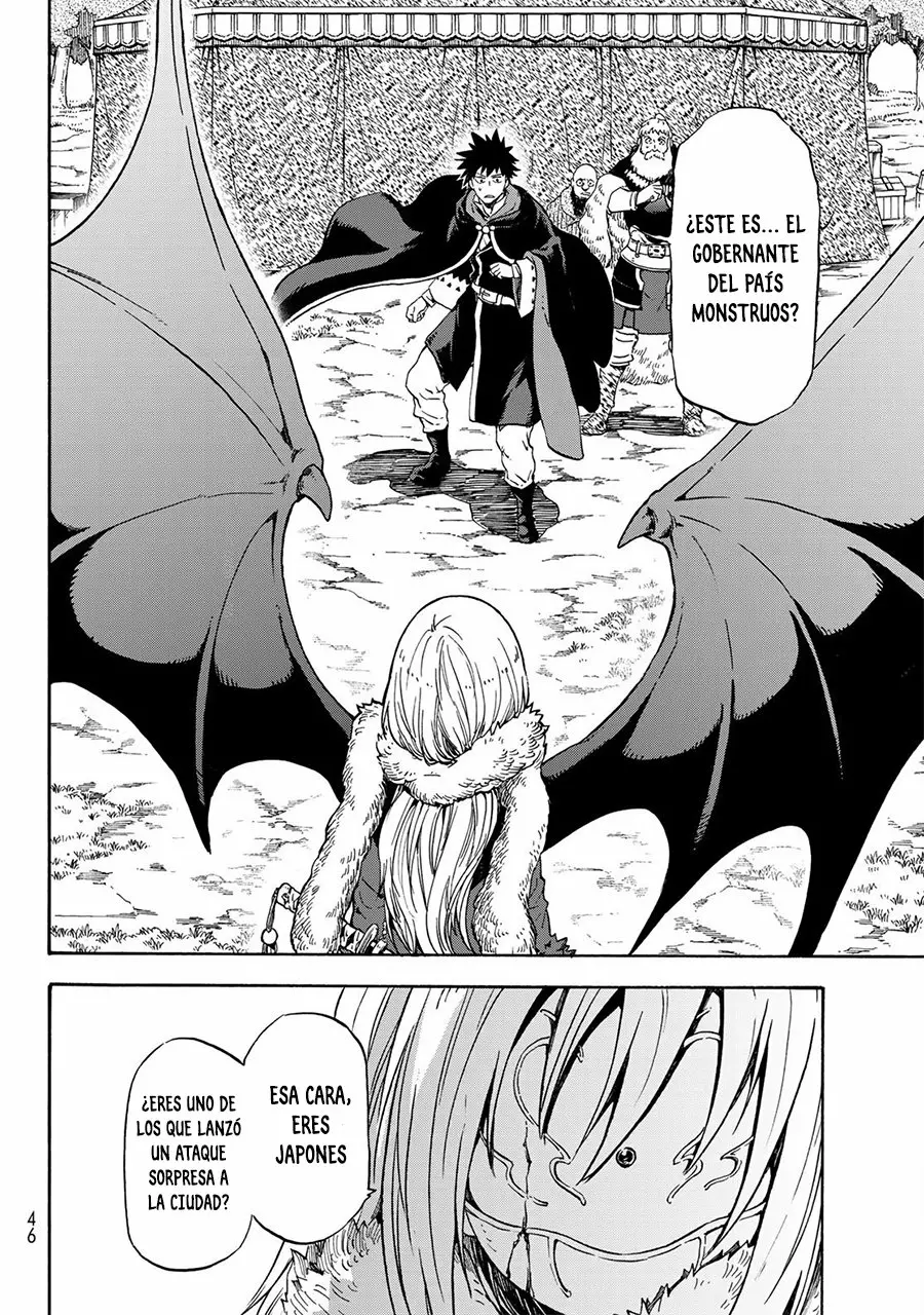 Read Tensei Shitara Slime Datta Ken ES Manga Online