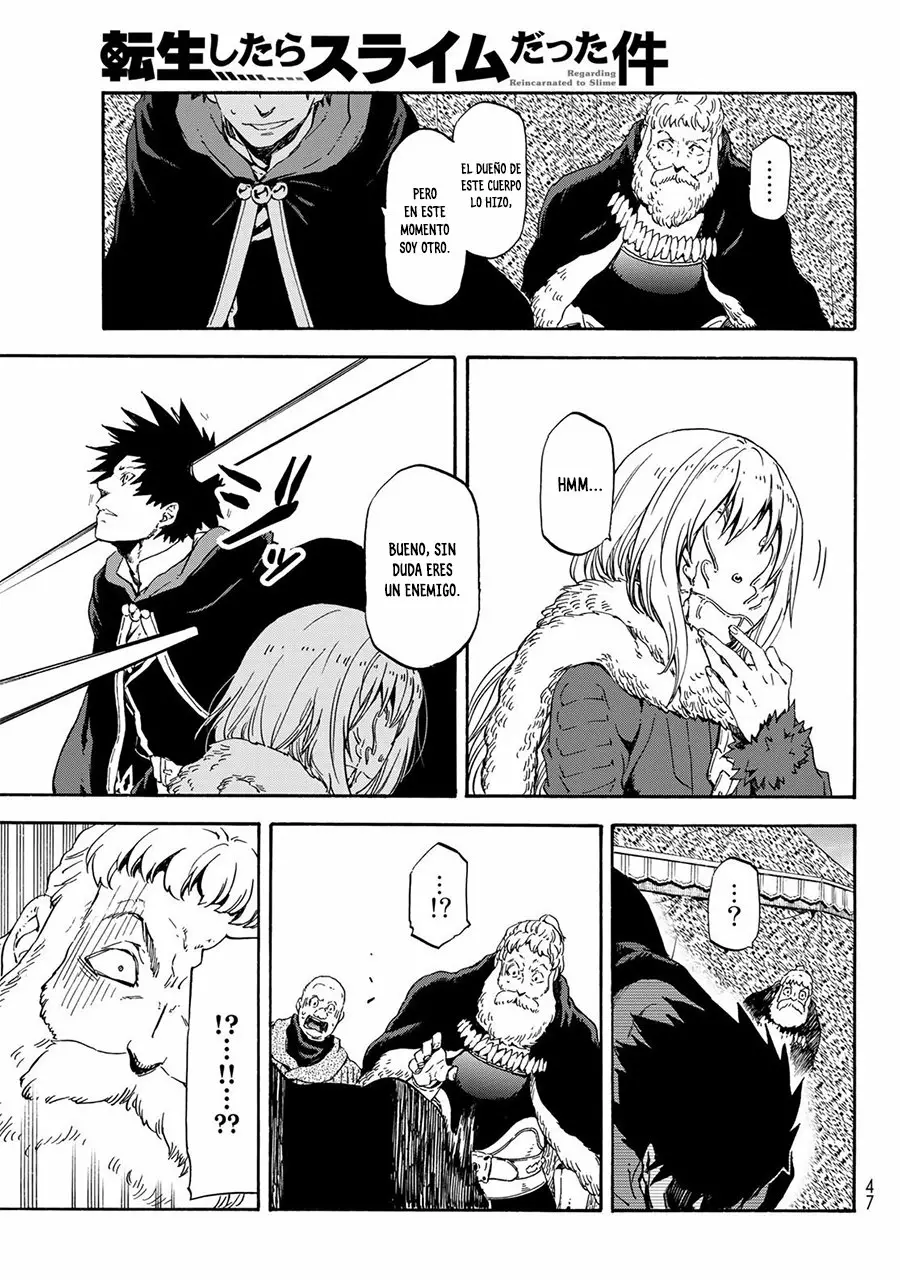 Read Tensei Shitara Slime Datta Ken ES Manga Online
