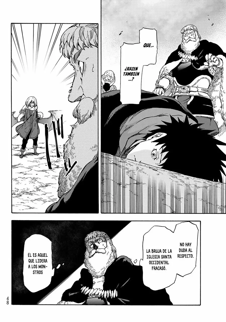 Read Tensei Shitara Slime Datta Ken ES Manga Online