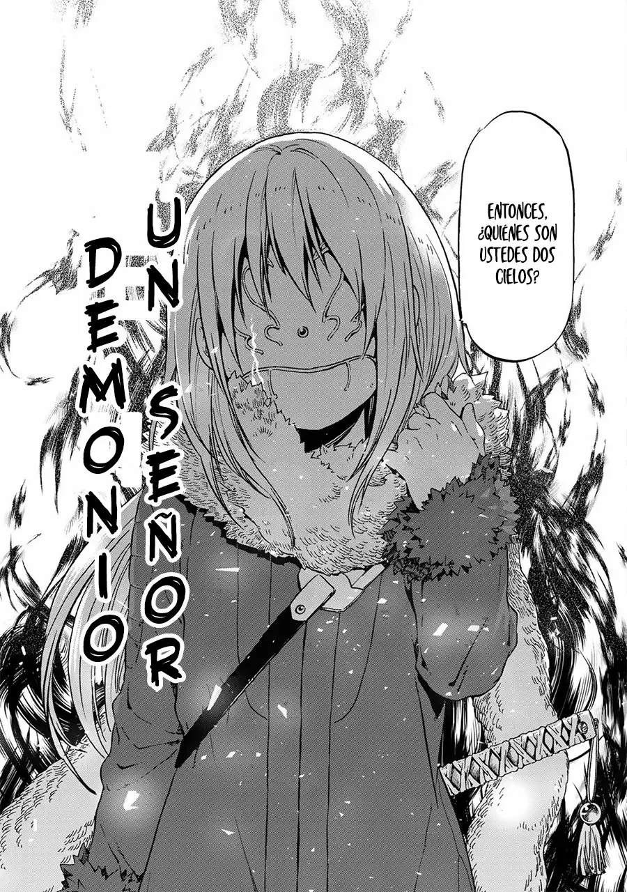 Read Tensei Shitara Slime Datta Ken ES Manga Online