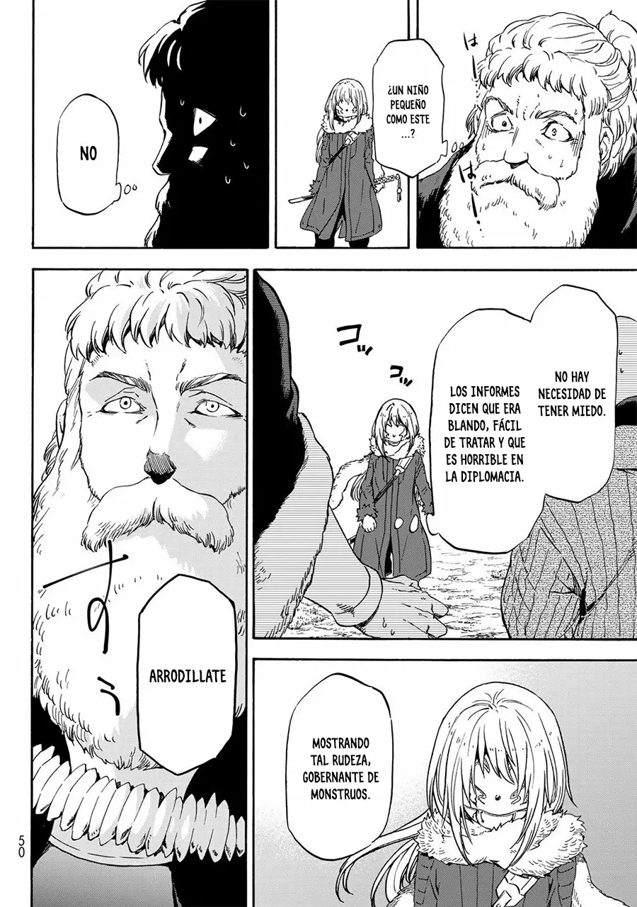 Read Tensei Shitara Slime Datta Ken ES Manga Online