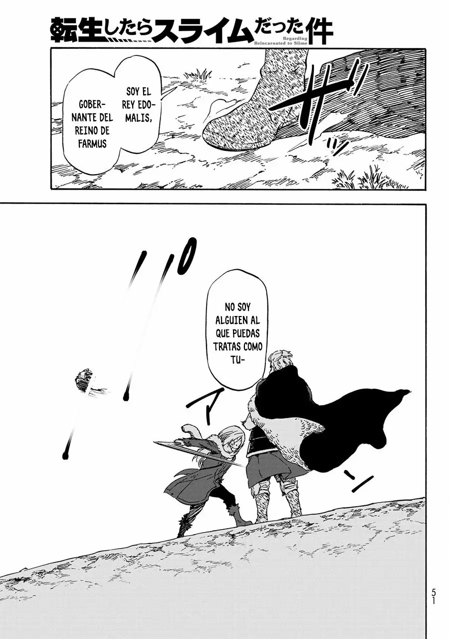 Read Tensei Shitara Slime Datta Ken ES Manga Online