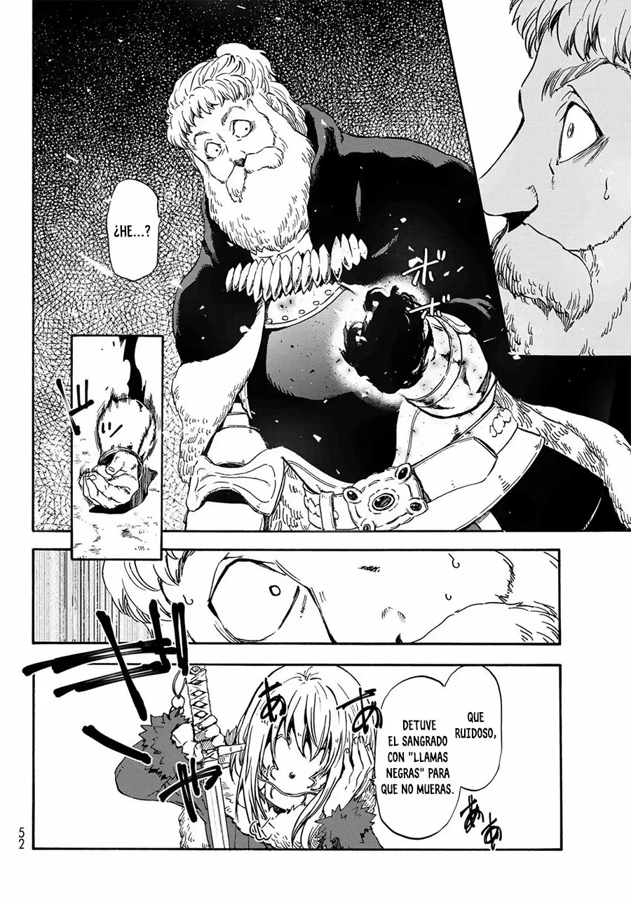 Read Tensei Shitara Slime Datta Ken ES Manga Online