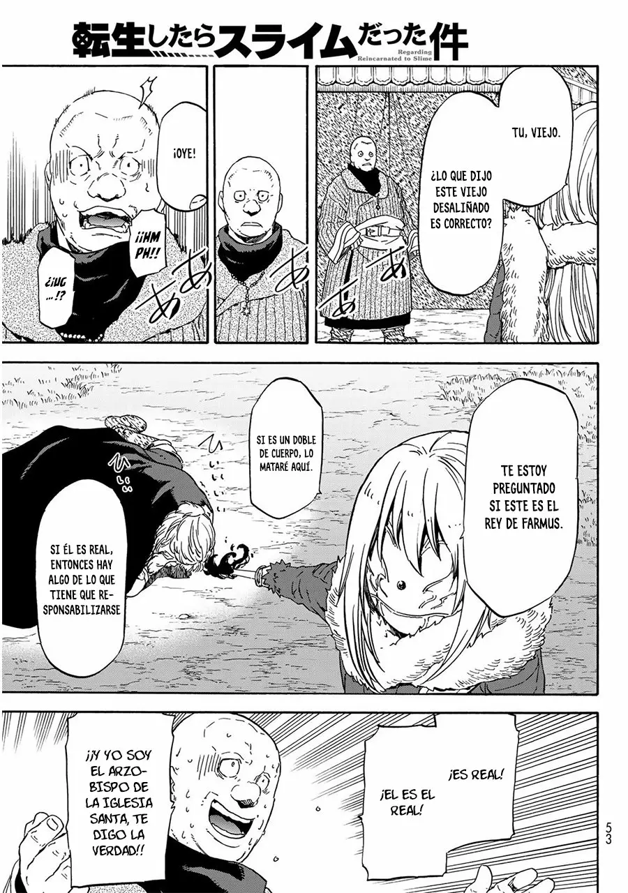 Read Tensei Shitara Slime Datta Ken ES Manga Online