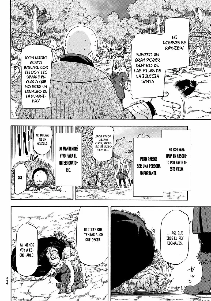 Read Tensei Shitara Slime Datta Ken ES Manga Online