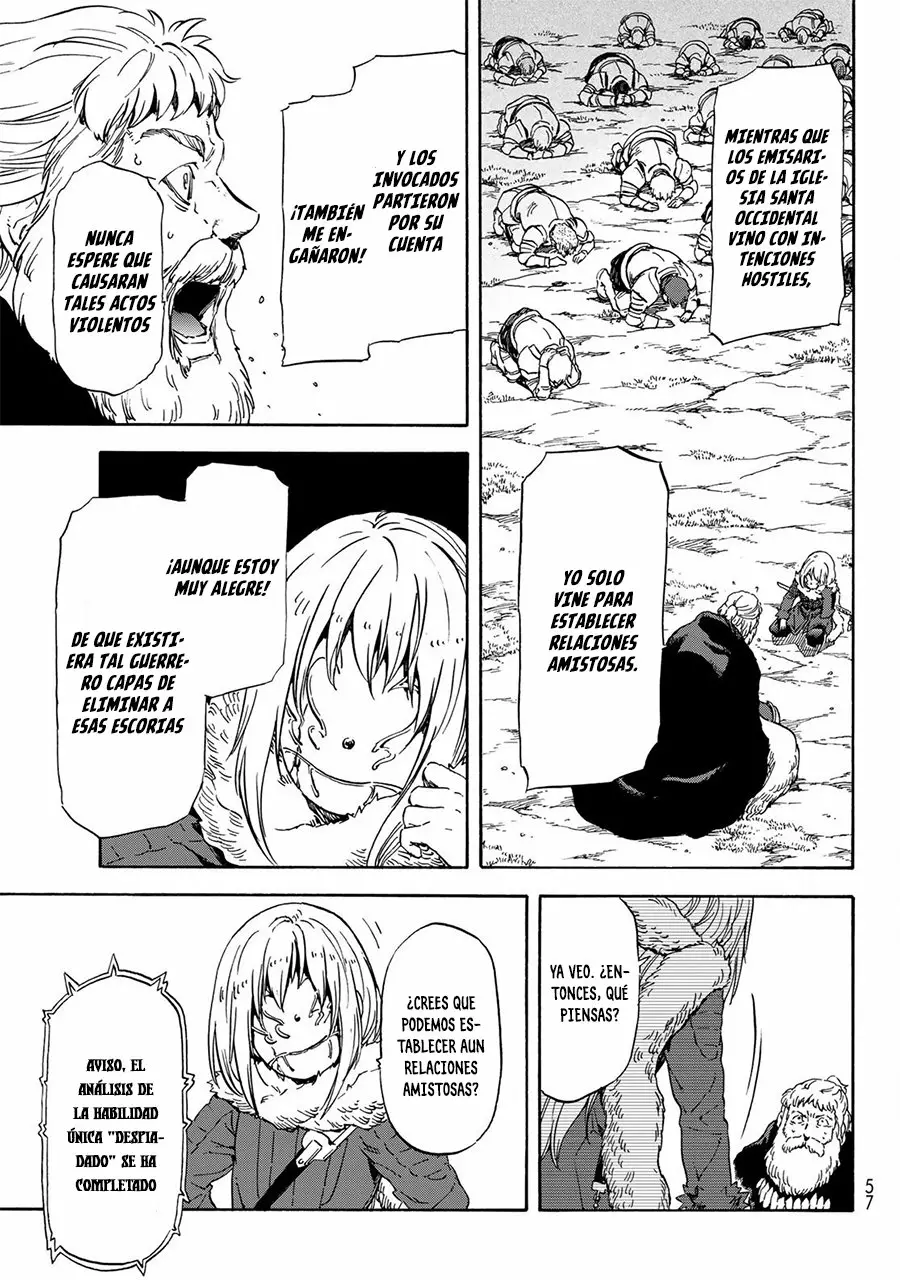Read Tensei Shitara Slime Datta Ken ES Manga Online