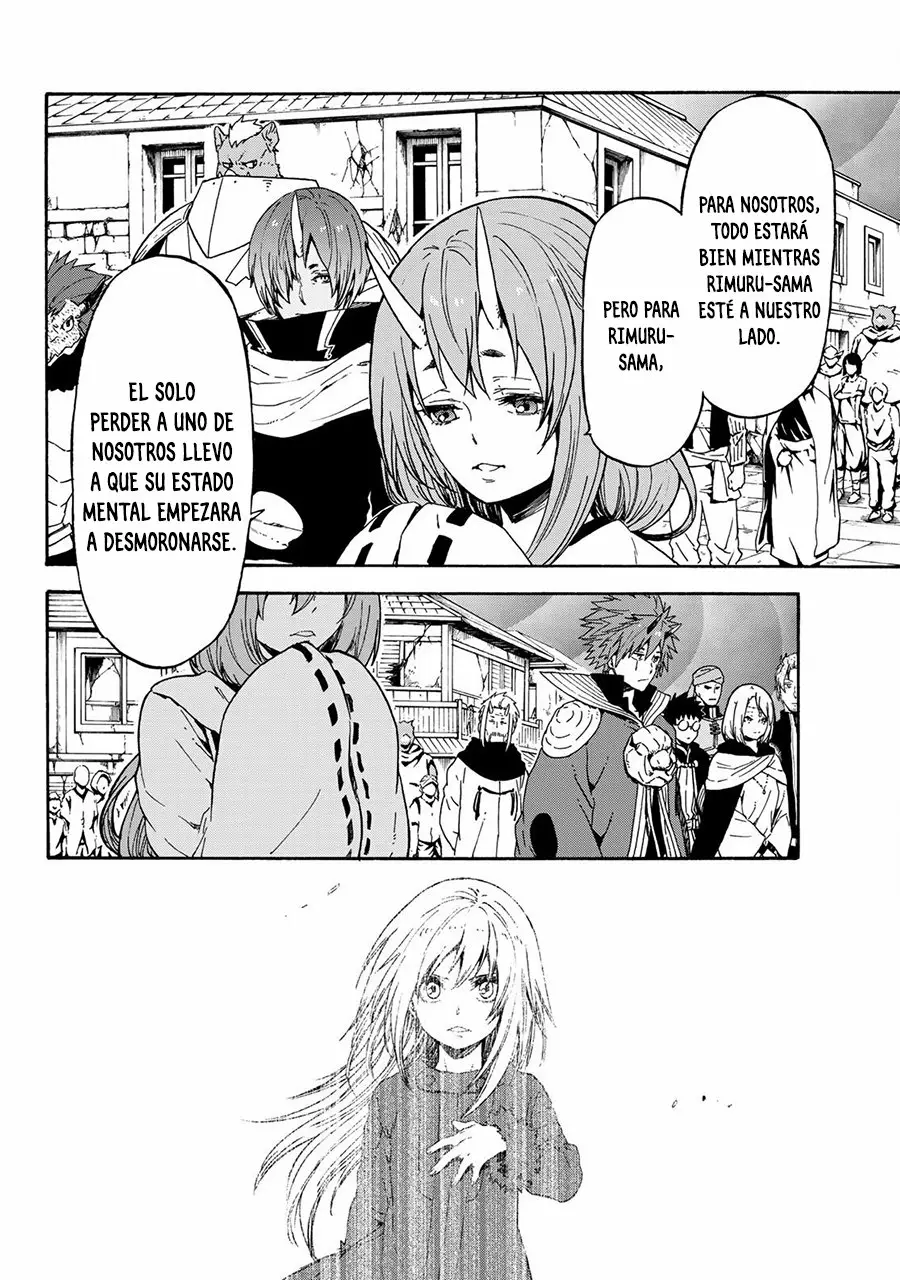 Read Tensei Shitara Slime Datta Ken ES Manga Online