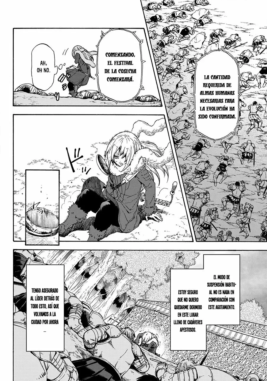 Read Tensei Shitara Slime Datta Ken ES Manga Online