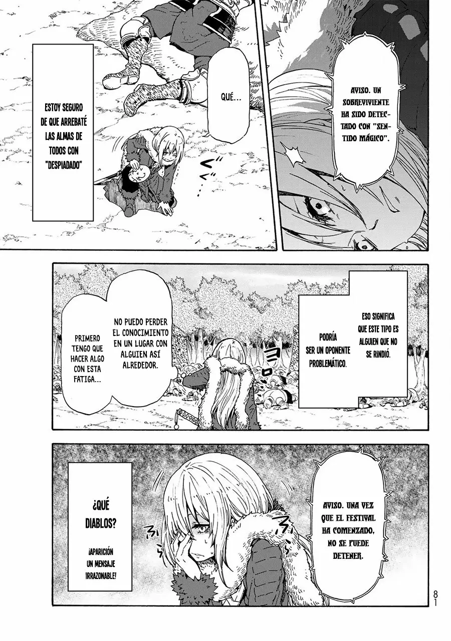 Read Tensei Shitara Slime Datta Ken ES Manga Online