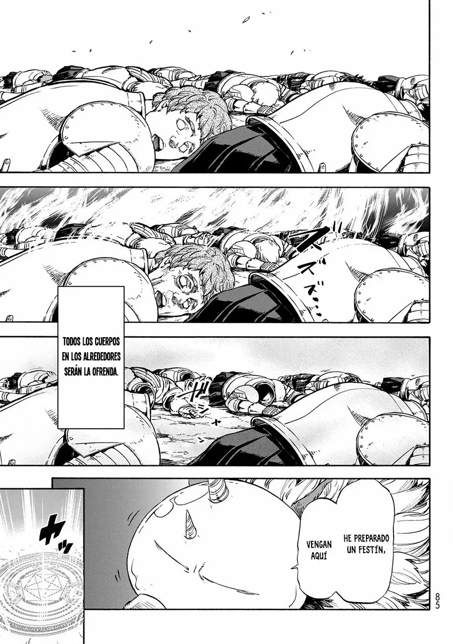 Read Tensei Shitara Slime Datta Ken ES Manga Online