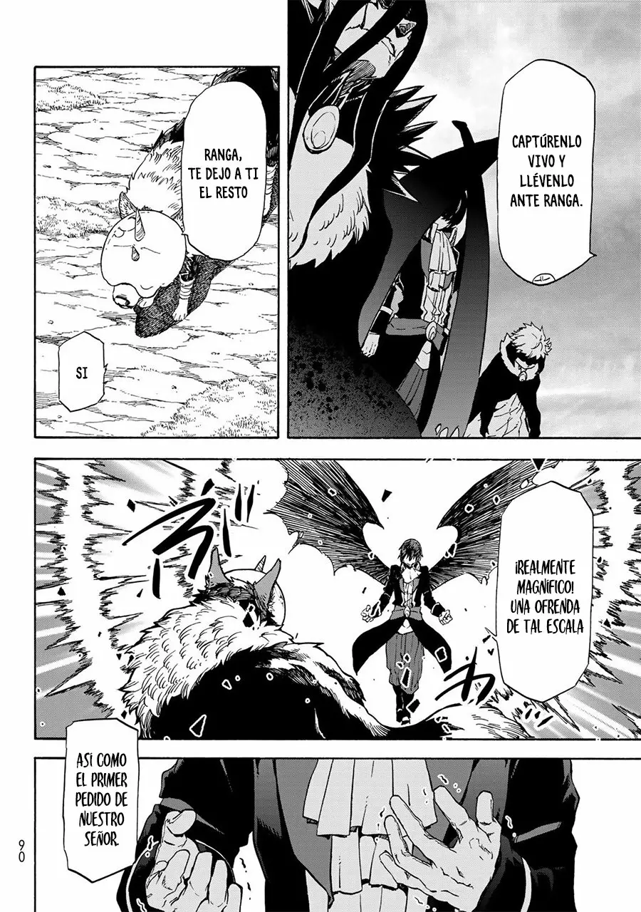 Read Tensei Shitara Slime Datta Ken ES Manga Online
