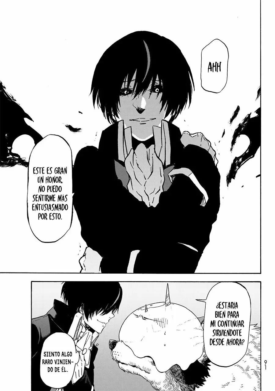 Read Tensei Shitara Slime Datta Ken ES Manga Online