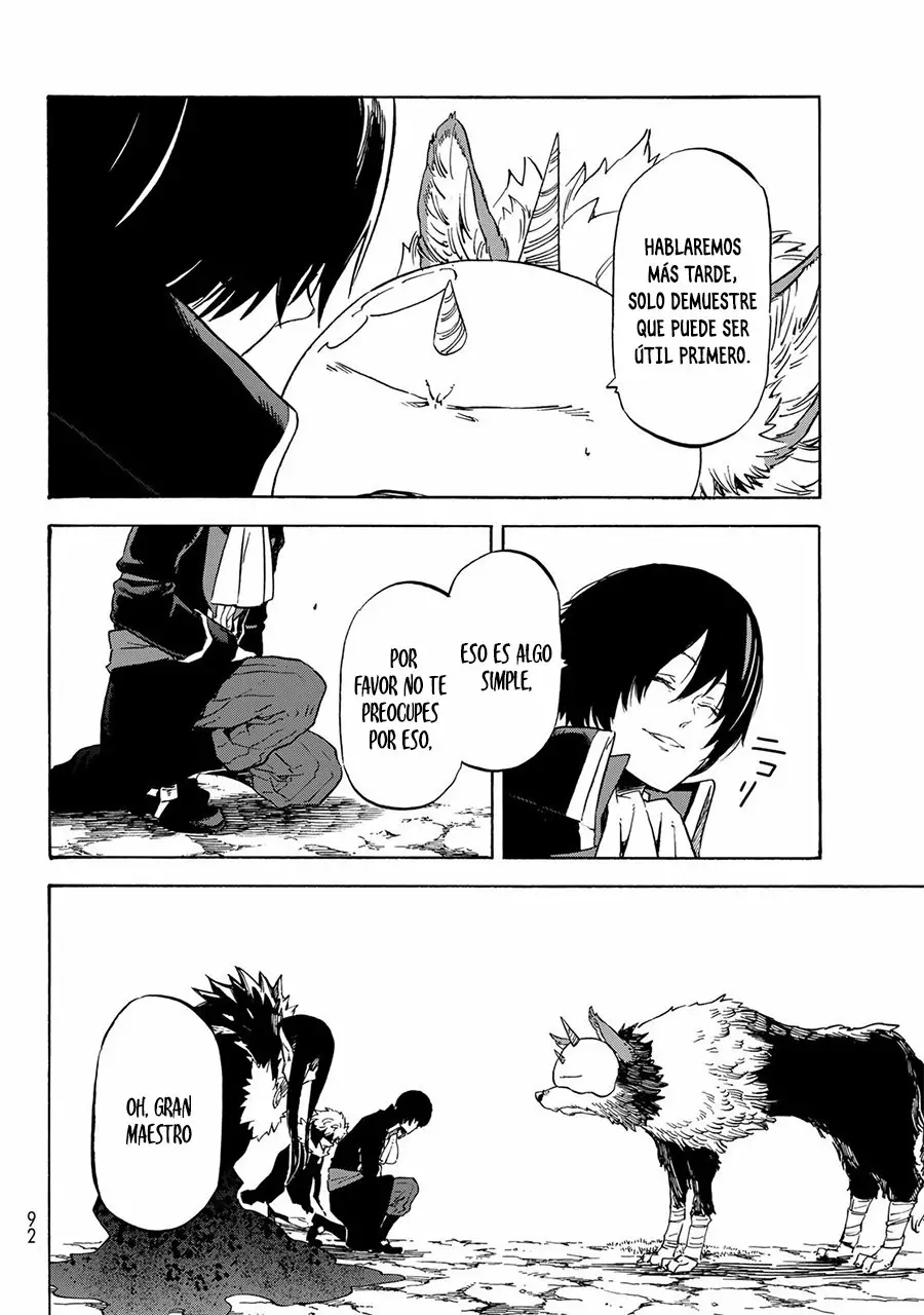Read Tensei Shitara Slime Datta Ken ES Manga Online