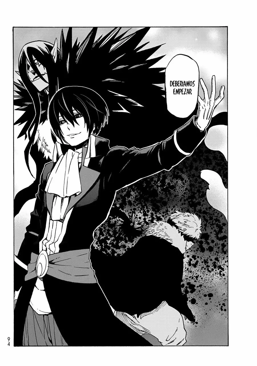 Read Tensei Shitara Slime Datta Ken ES Manga Online