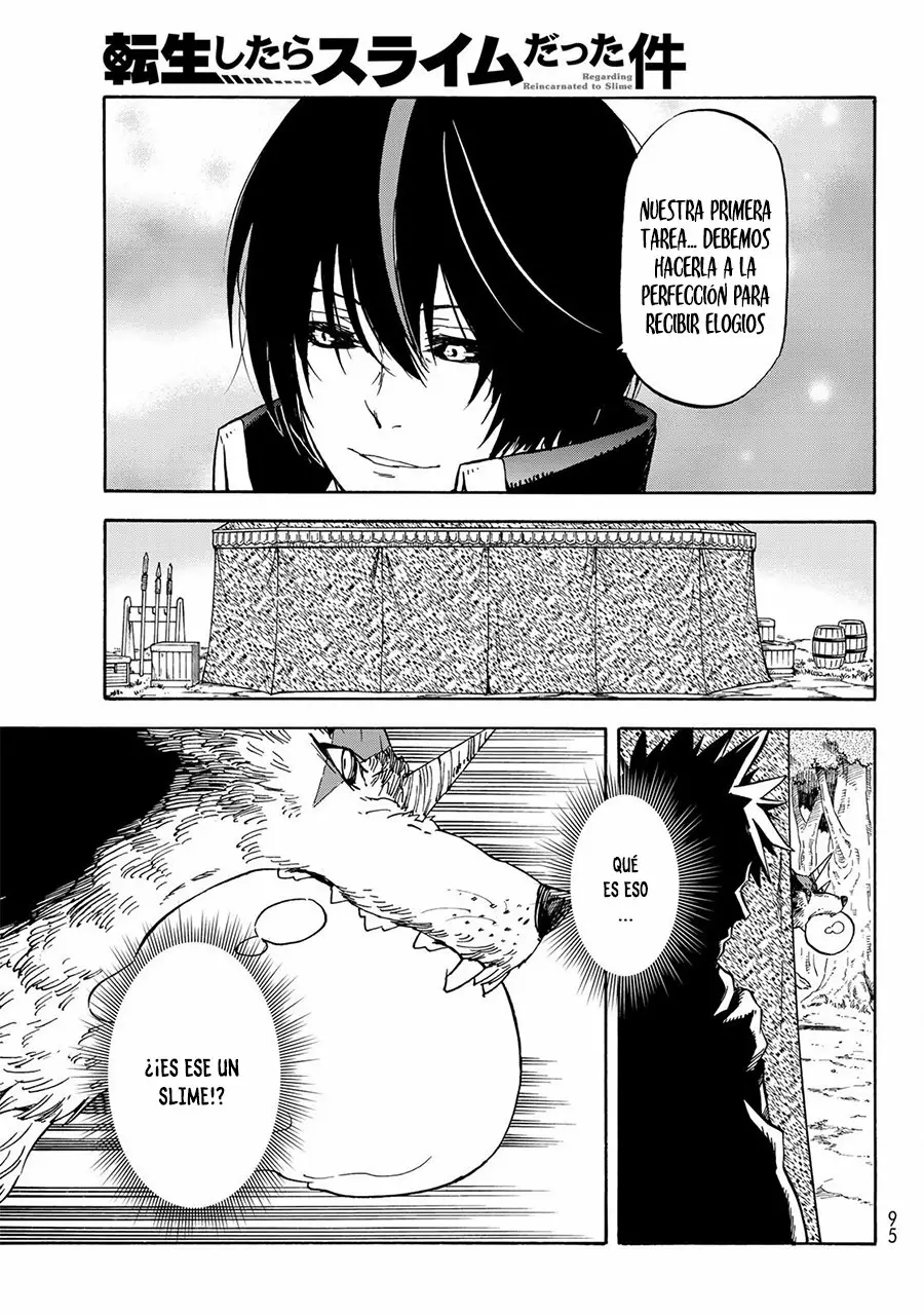 Read Tensei Shitara Slime Datta Ken ES Manga Online