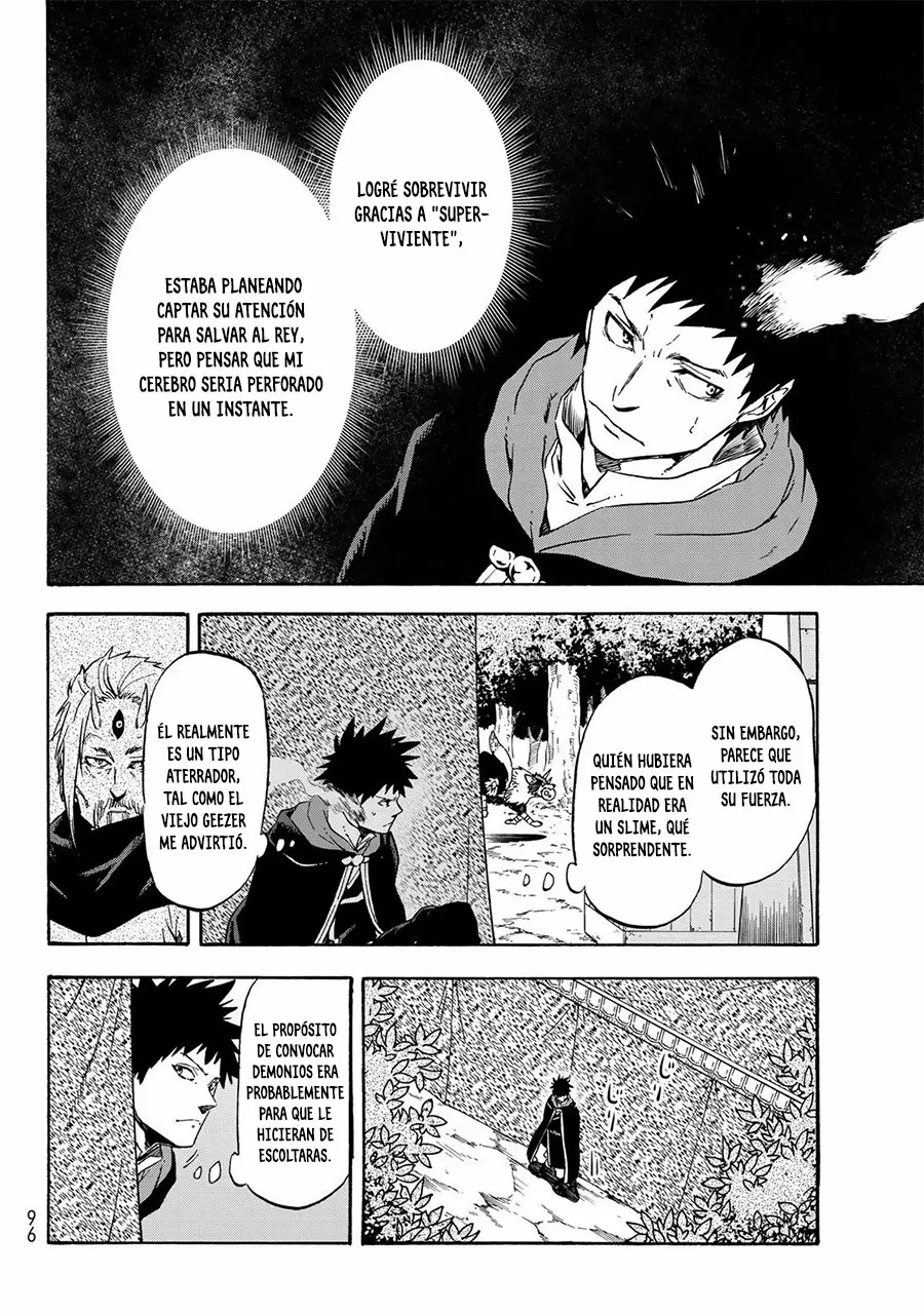 Read Tensei Shitara Slime Datta Ken ES Manga Online