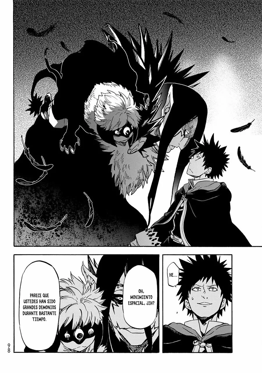 Read Tensei Shitara Slime Datta Ken ES Manga Online