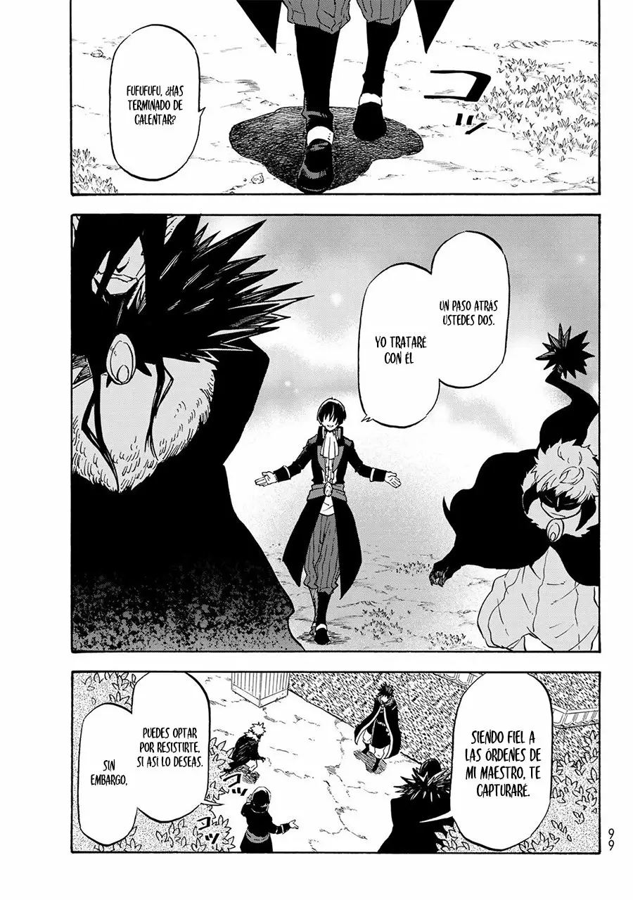Read Tensei Shitara Slime Datta Ken ES Manga Online