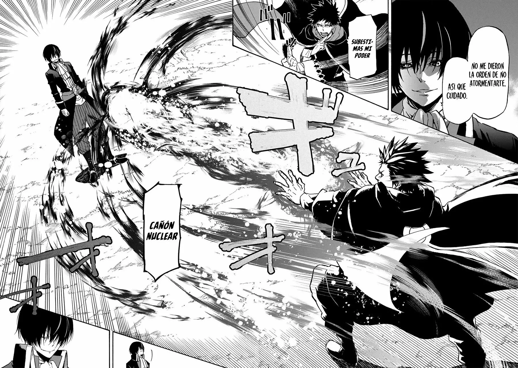 Read Tensei Shitara Slime Datta Ken ES Manga Online