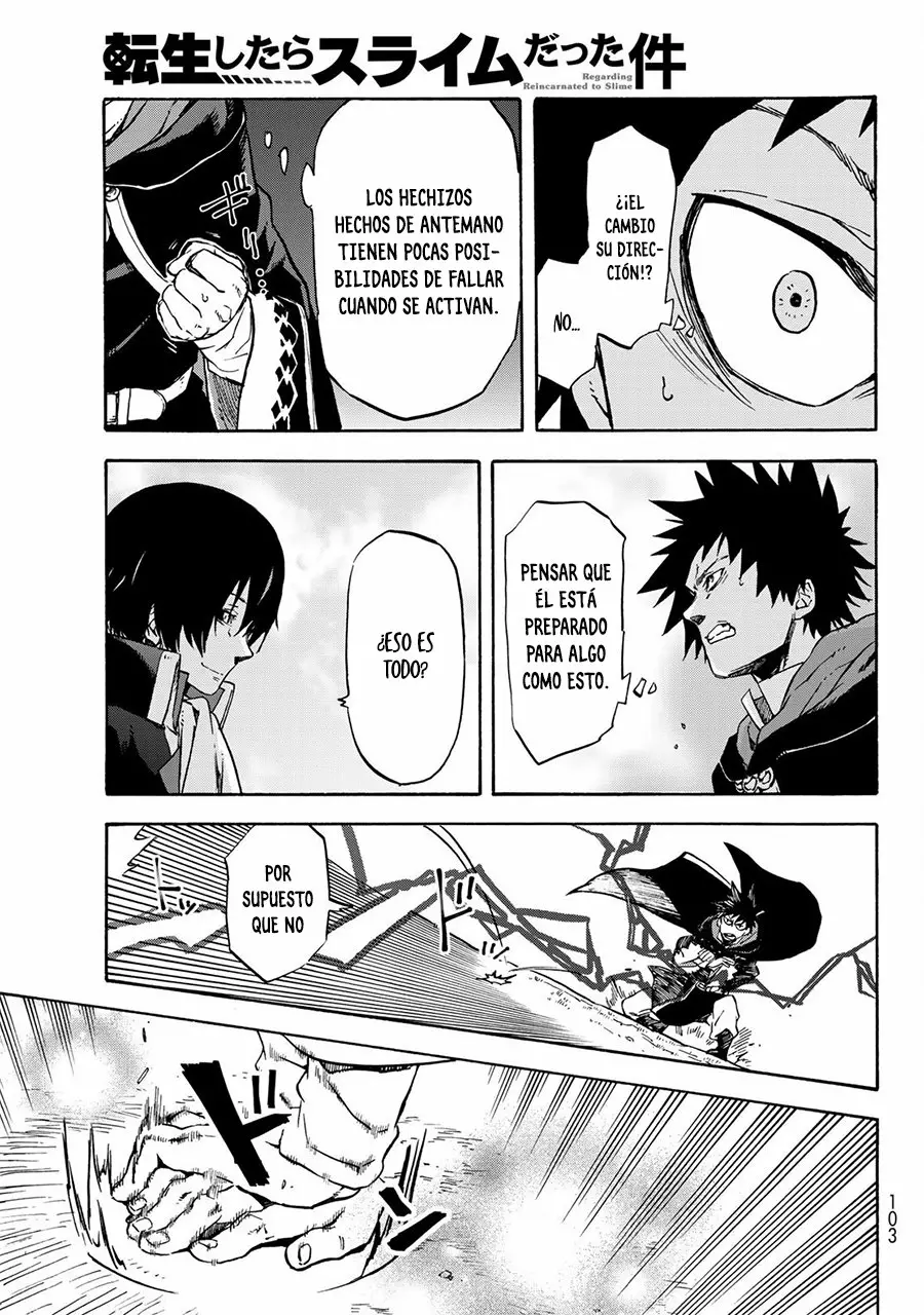 Read Tensei Shitara Slime Datta Ken ES Manga Online