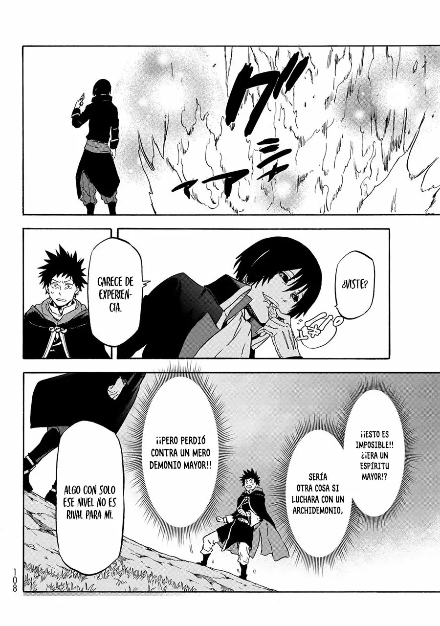 Read Tensei Shitara Slime Datta Ken ES Manga Online