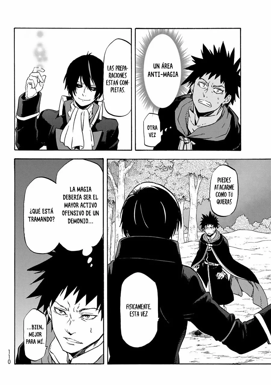 Read Tensei Shitara Slime Datta Ken ES Manga Online