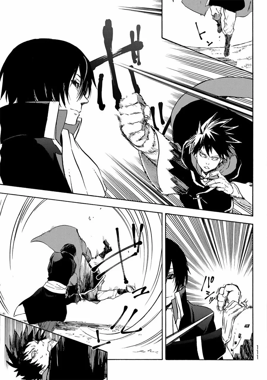 Read Tensei Shitara Slime Datta Ken ES Manga Online