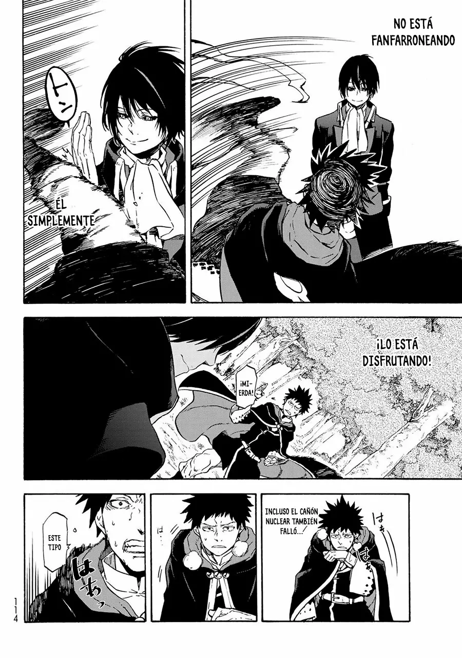 Read Tensei Shitara Slime Datta Ken ES Manga Online