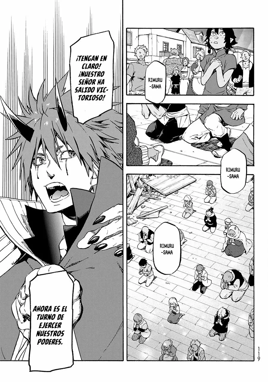 Read Tensei Shitara Slime Datta Ken ES Manga Online