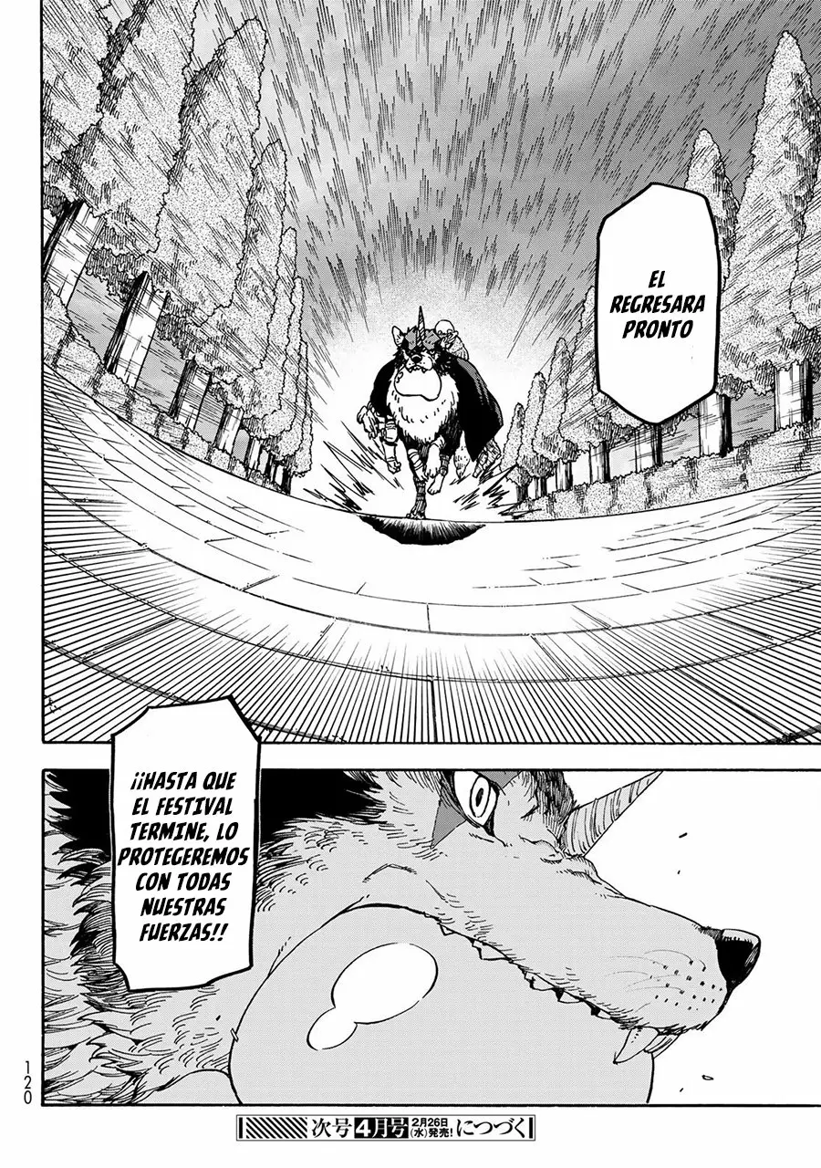 Read Tensei Shitara Slime Datta Ken ES Manga Online