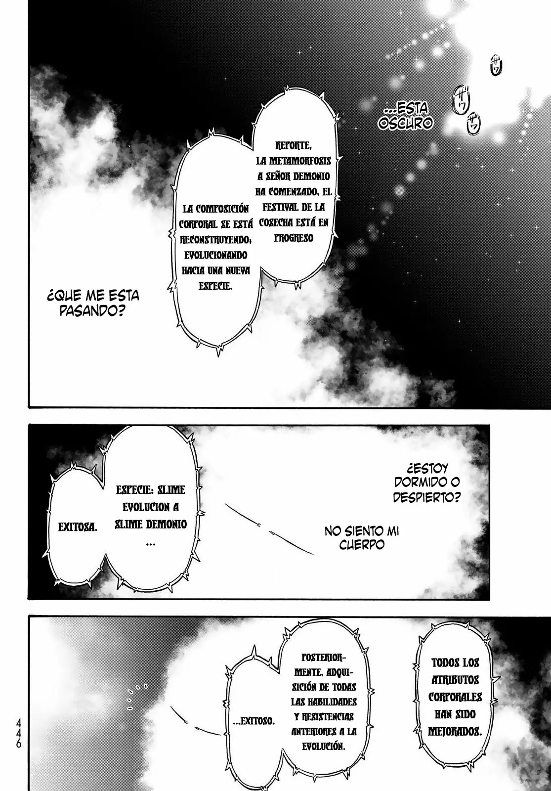 Read Tensei Shitara Slime Datta Ken ES Manga Online