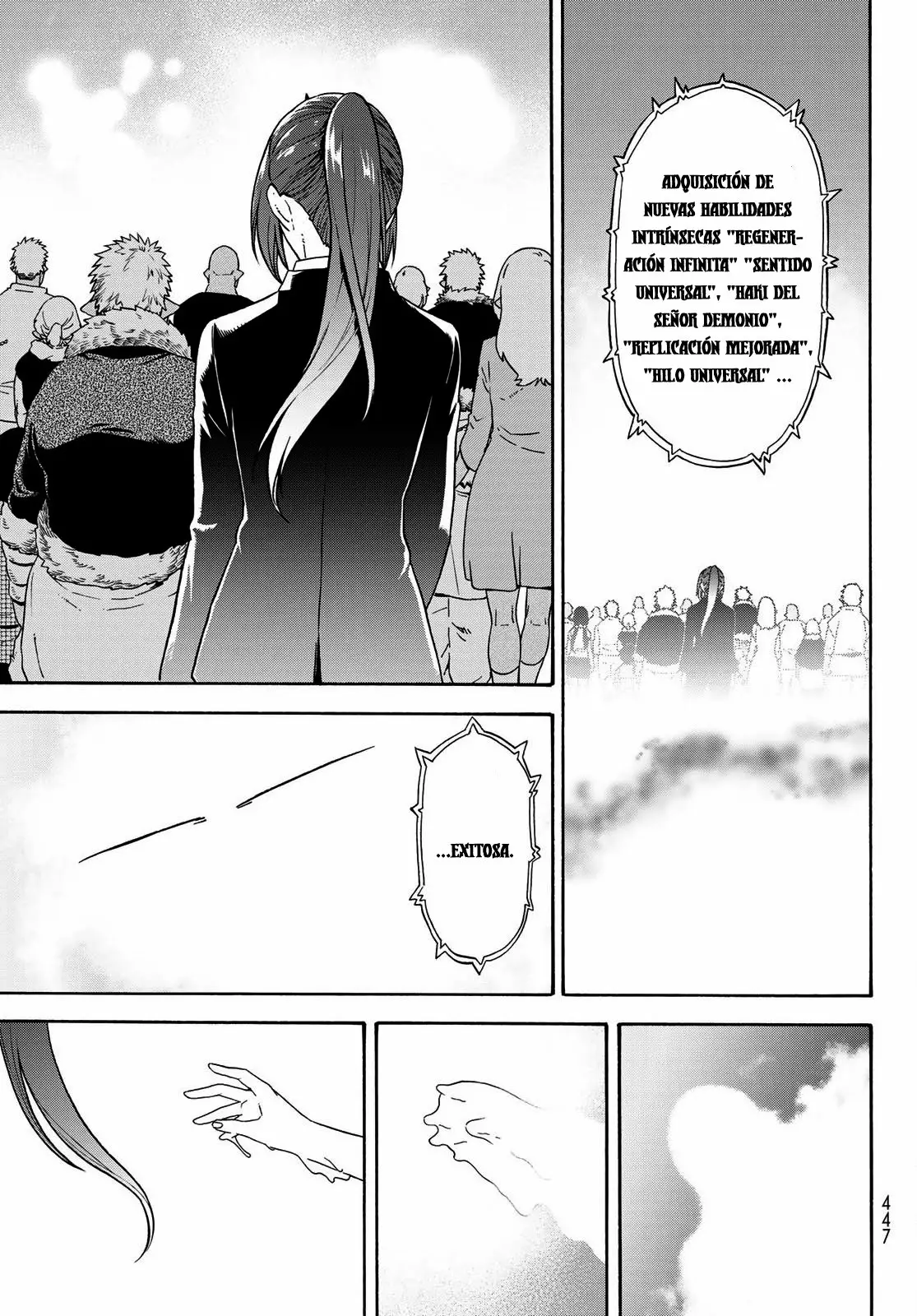 Read Tensei Shitara Slime Datta Ken ES Manga Online