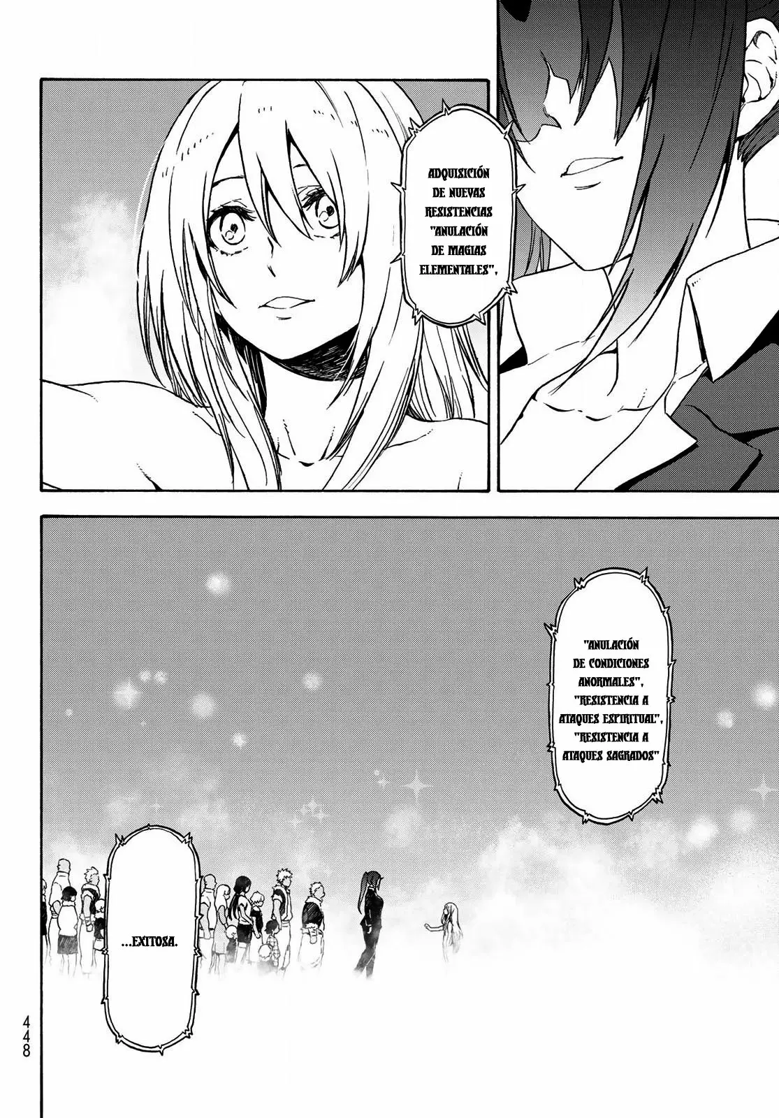 Read Tensei Shitara Slime Datta Ken ES Manga Online
