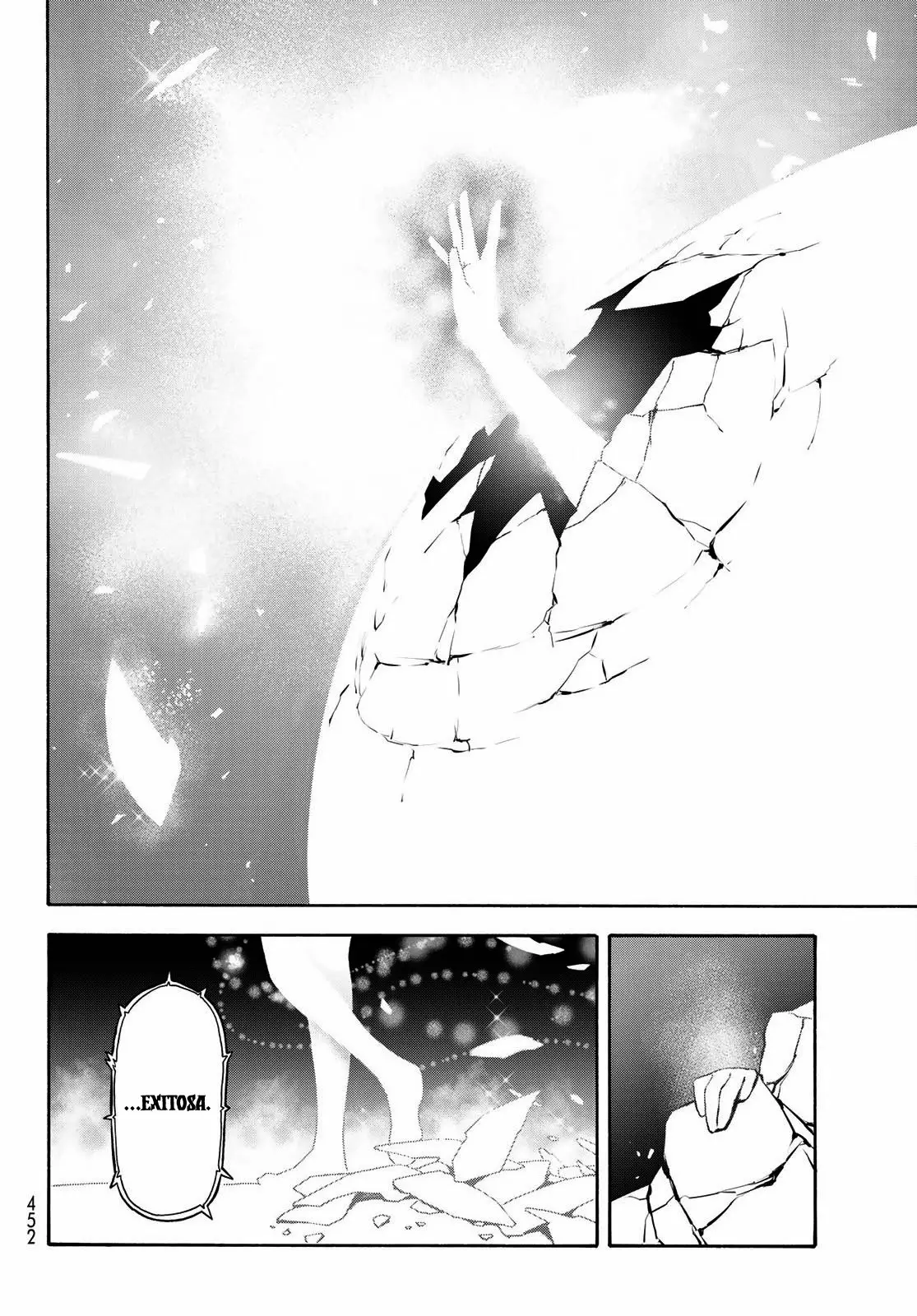 Read Tensei Shitara Slime Datta Ken ES Manga Online