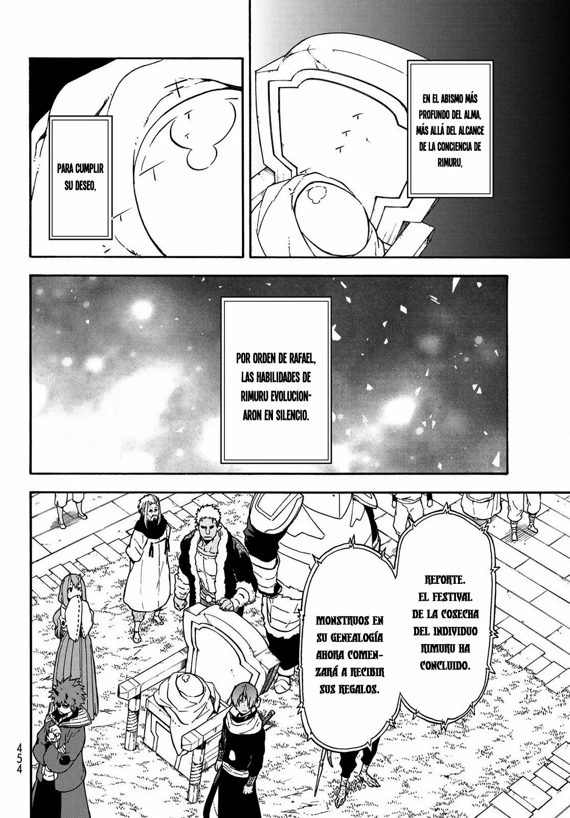 Read Tensei Shitara Slime Datta Ken ES Manga Online