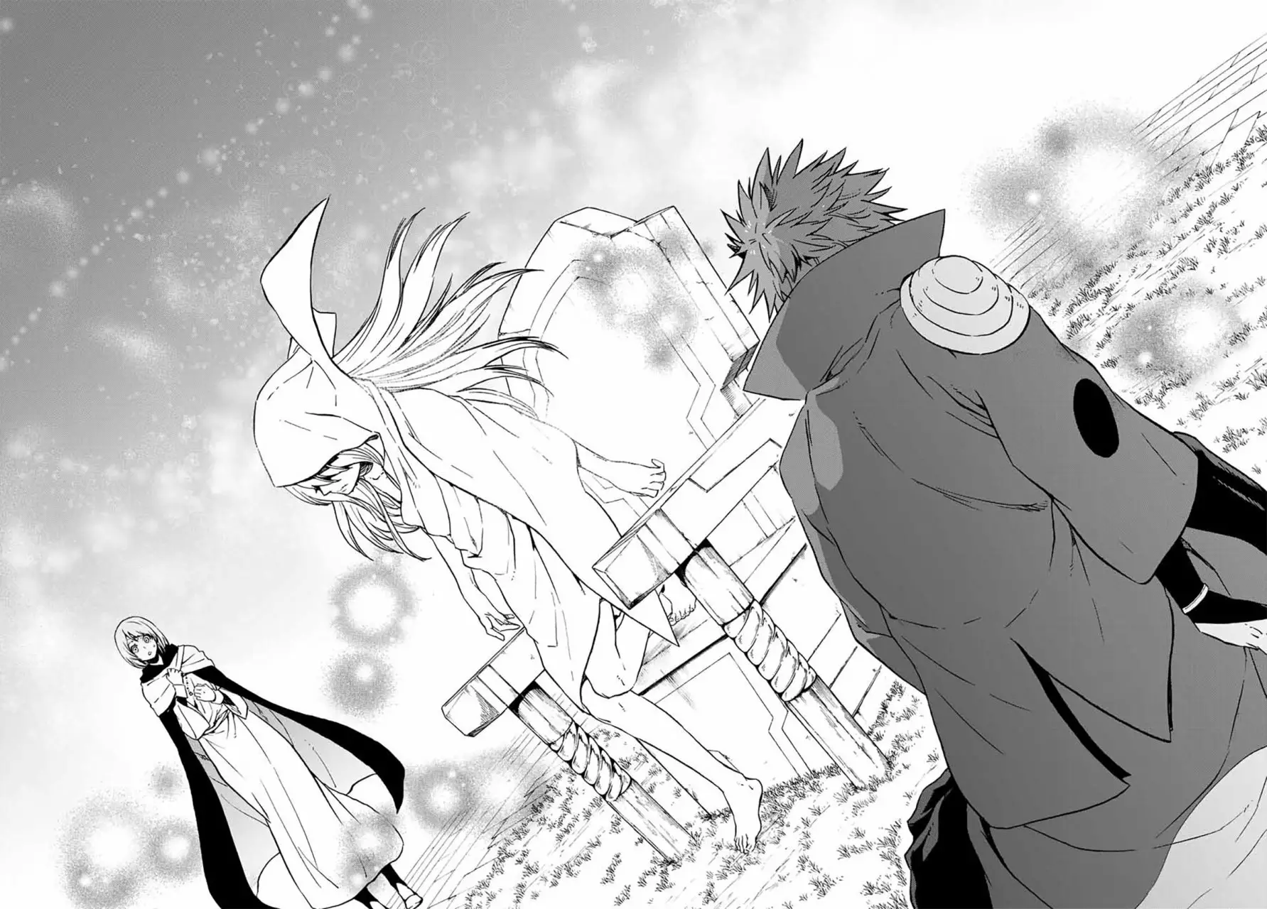 Read Tensei Shitara Slime Datta Ken ES Manga Online