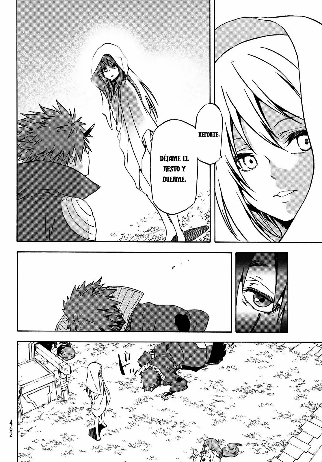 Read Tensei Shitara Slime Datta Ken ES Manga Online